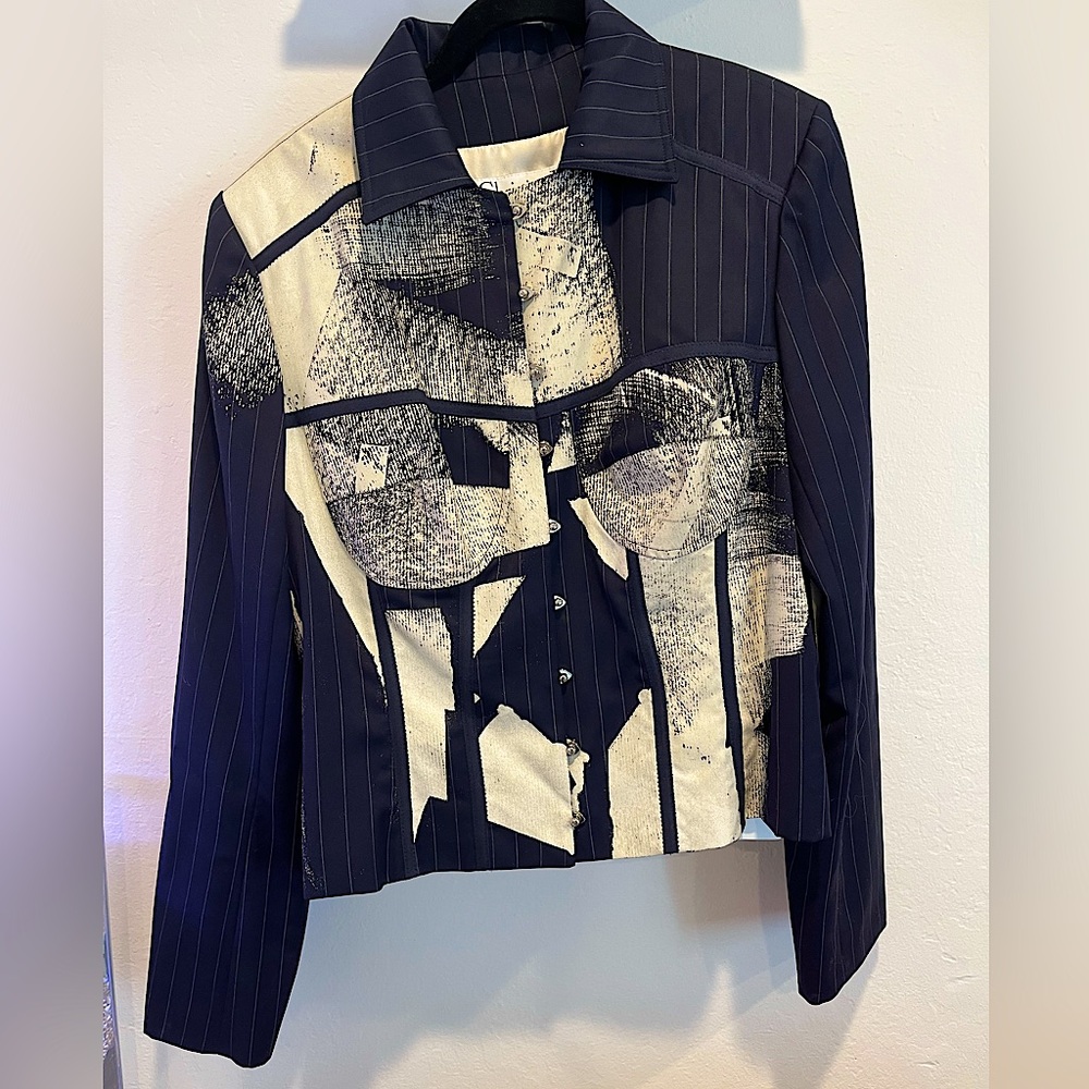 Christian Dior Boutique Blazer